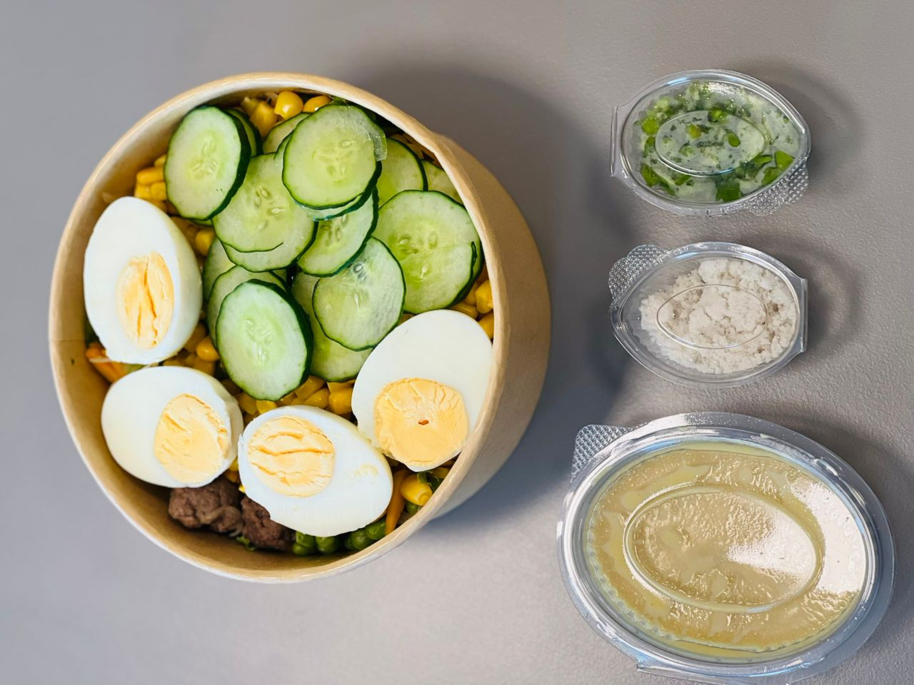 Intérieur du Restaurant